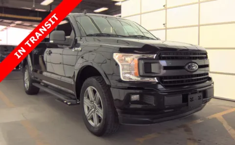 Another view of 2019 Ford F-150 XLT for sale in Alvin, TX at Auto Boutique Texas