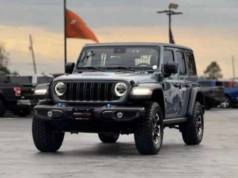 More photos of 2024 Jeep Wrangler 4xe Rubicon at Auto Boutique Texas, TX