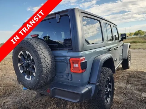 Another view of 2024 Jeep Wrangler 4xe Rubicon for sale in Alvin, TX at Auto Boutique Texas