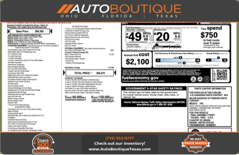 Unknown 2024 Jeep Wrangler 4xe Rubicon for sale in Alvin, TX