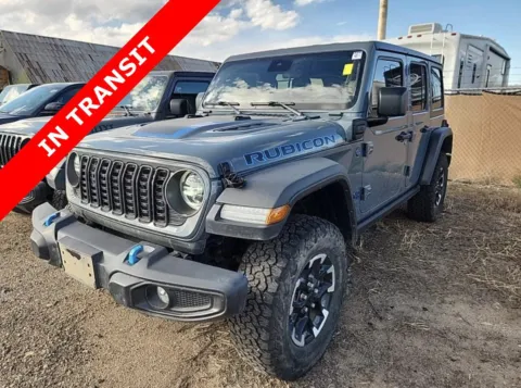 Unknown 2024 Jeep Wrangler 4xe Rubicon for sale in Alvin, TX