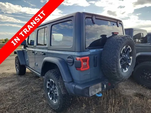 More photos of 2024 Jeep Wrangler 4xe Rubicon at Auto Boutique Texas, TX