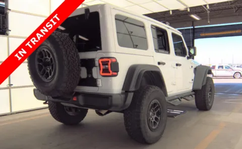 More photos of 2022 Jeep Wrangler Unlimited Rubicon at Auto Boutique Texas, TX