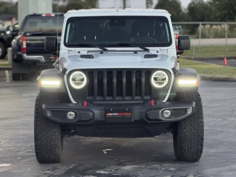 More photos of 2022 Jeep Wrangler Unlimited Rubicon at Auto Boutique Texas, TX