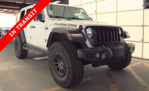 Another view of 2022 Jeep Wrangler Unlimited Rubicon for sale in Alvin, TX at Auto Boutique Texas