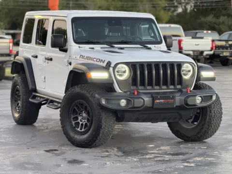 Photos of 2022 Jeep Wrangler Unlimited Rubicon for sale in Alvin, TX at Auto Boutique Texas