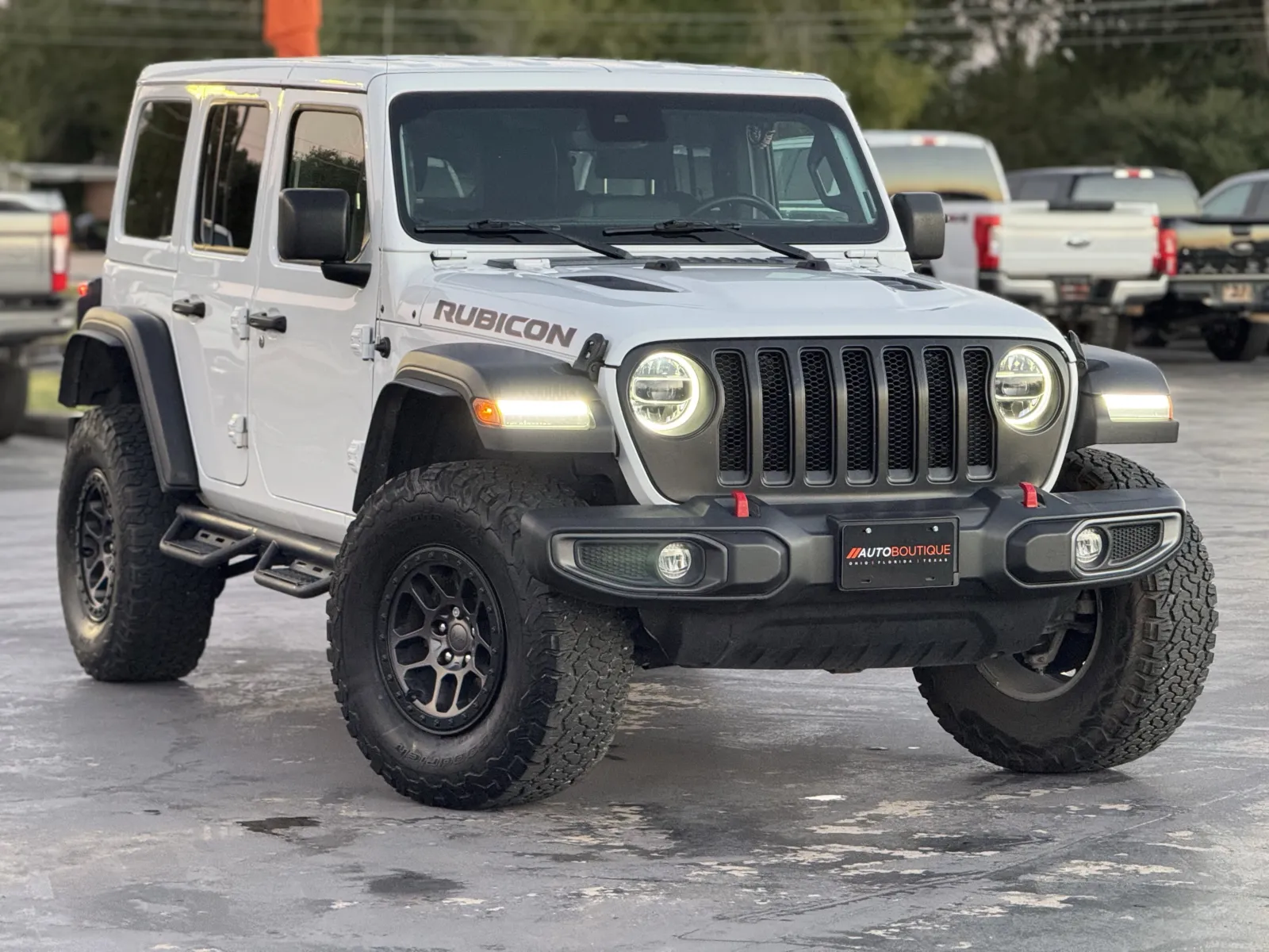 2022 Jeep Wrangler Unlimited - Image 3