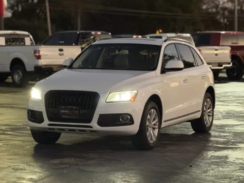 Another view of 2015 AUDI Q5 PREMIUM Premium Plus for sale in Alvin, TX at Auto Boutique Texas