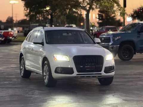 Photos of 2015 AUDI Q5 PREMIUM Premium Plus for sale in Alvin, TX at Auto Boutique Texas