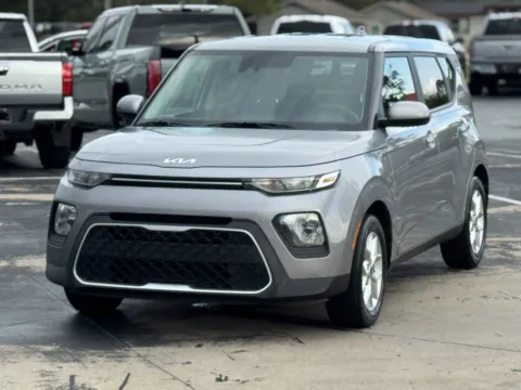 Another view of 2022 Kia Soul LX for sale in Alvin, TX at Auto Boutique Texas