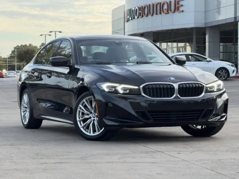 Photos of 2023 BMW 3 Series 330i for sale in Alvin, TX at Auto Boutique Texas