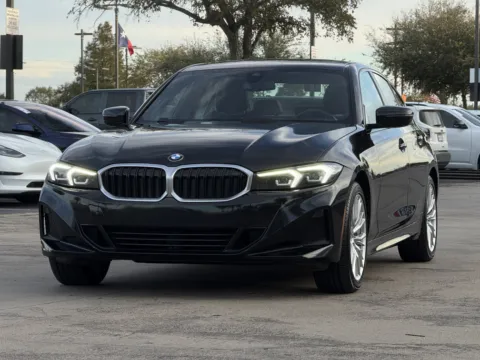 Another view of 2023 BMW 3 Series 330i for sale in Alvin, TX at Auto Boutique Texas