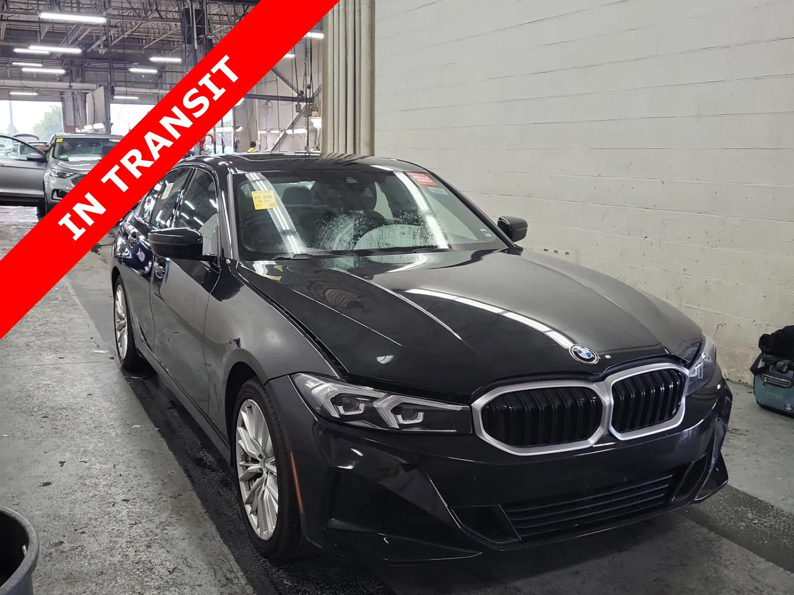 Black 2023 BMW 3 Series 330i for sale in Alvin, TX