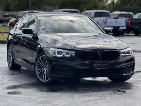 Photos of 2019 BMW 5 Series 530i for sale in Alvin, TX at Auto Boutique Texas