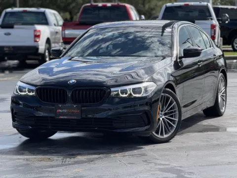 Another view of 2019 BMW 5 Series 530i for sale in Alvin, TX at Auto Boutique Texas