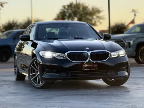 Photos of 2020 BMW 3 Series 330i for sale in Alvin, TX at Auto Boutique Texas