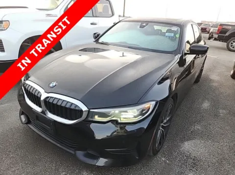 Black 2020 BMW 3 Series 330i for sale in Alvin, TX