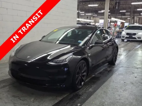 Black 2020 Tesla Model 3 Performance for sale in Alvin, TX