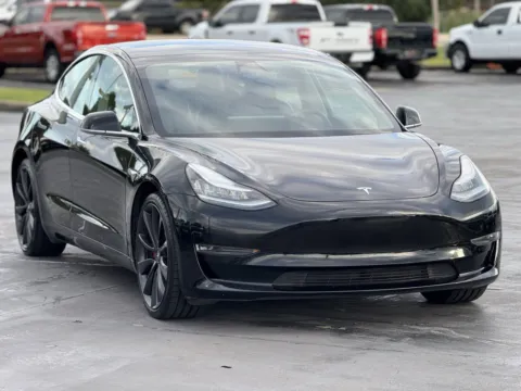 Photos of 2020 Tesla Model 3 Performance for sale in Alvin, TX at Auto Boutique Texas