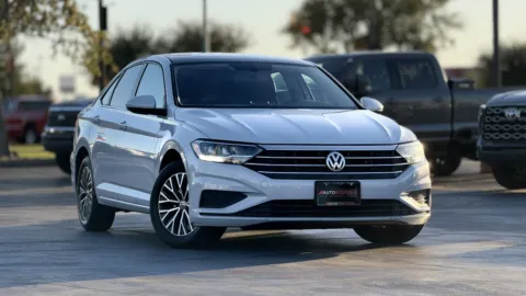 Gray 2019 Volkswagen Jetta SE for sale in Alvin, TX