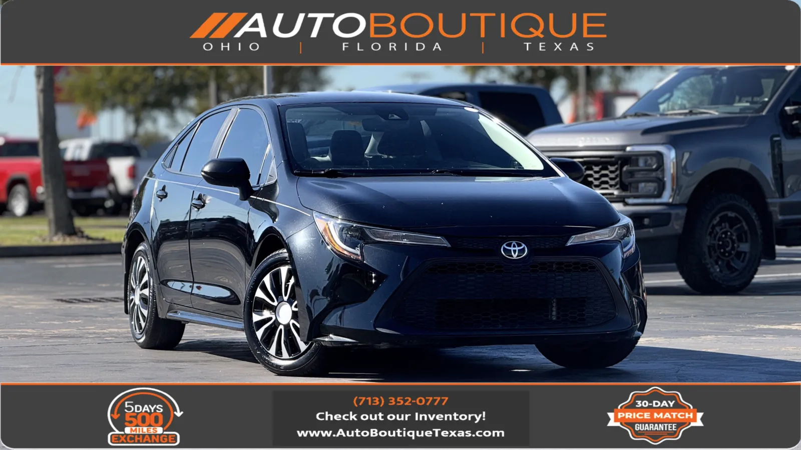 2022 Toyota Corolla LE for sale in Alvin, TX