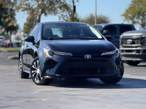 Photos of 2022 Toyota Corolla LE for sale in Alvin, TX at Auto Boutique Texas