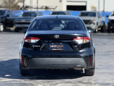 More photos of 2022 Toyota Corolla LE at Auto Boutique Texas, TX