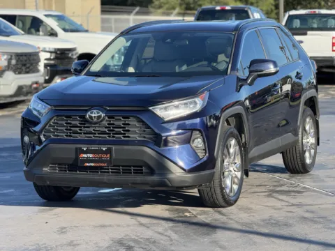 Another view of 2021 Toyota RAV4 XLE Premium for sale in Alvin, TX at Auto Boutique Texas