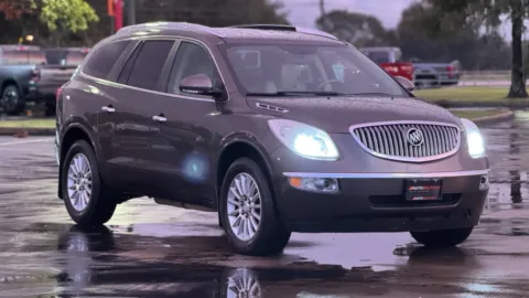 Brown 2012 Buick Enclave Leather for sale in Alvin, TX