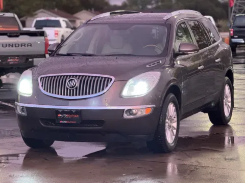 Another view of 2012 Buick Enclave Leather for sale in Alvin, TX at Auto Boutique Texas