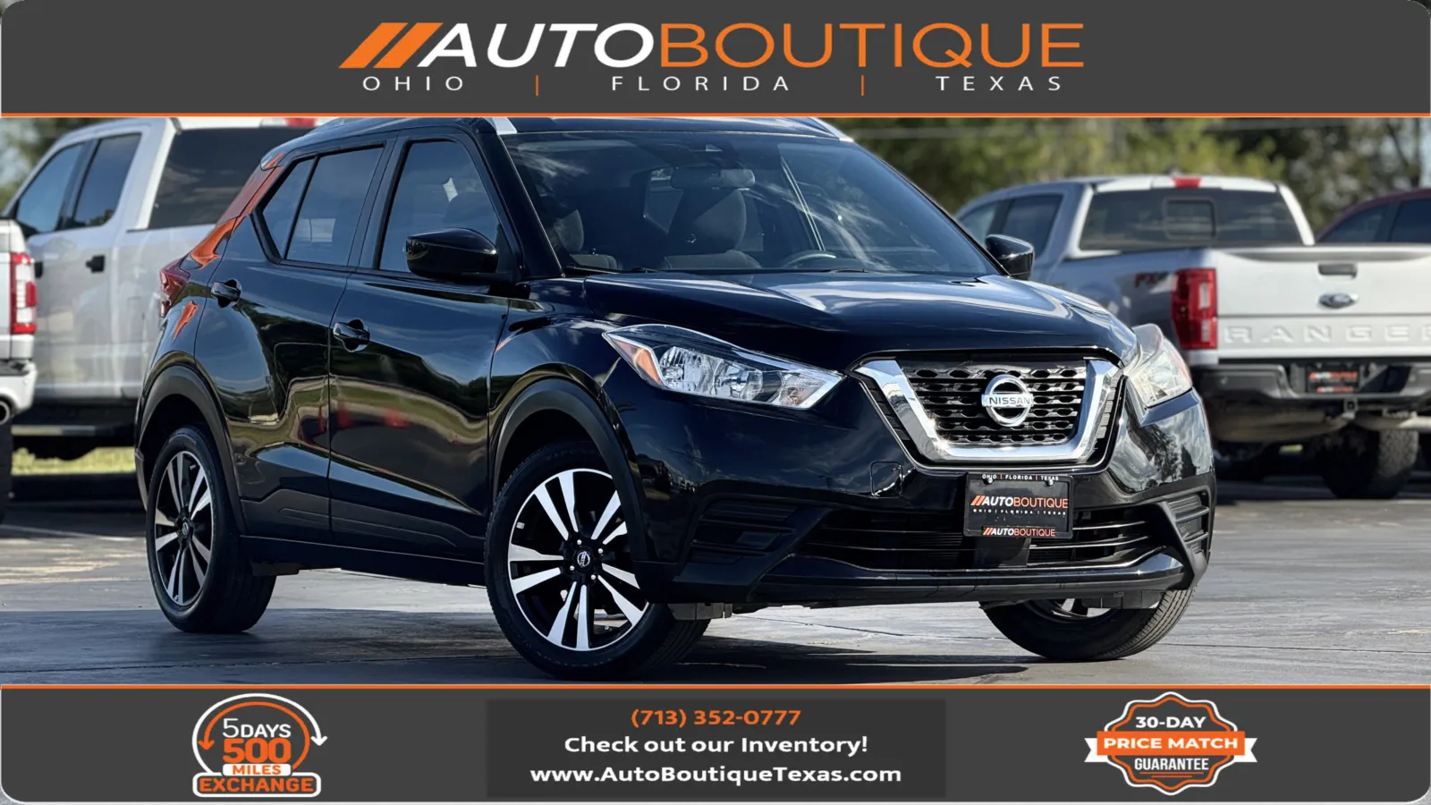 2020 Nissan Kicks