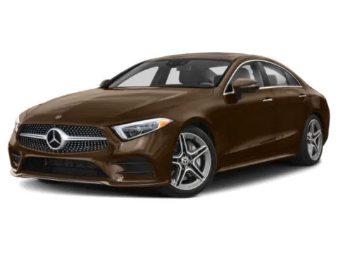 Black 2019 Mercedes-Benz CLS 450 for sale in Alvin, TX