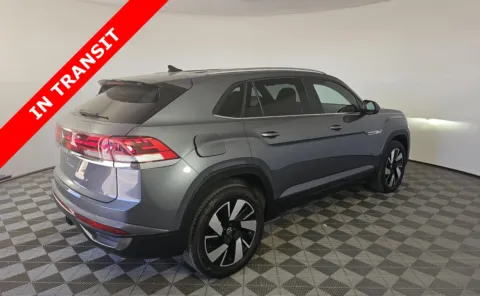 Another view of 2024 Volkswagen Atlas Cross Sport 2.0T SE w Technology for sale in Alvin, TX at Auto Boutique Texas