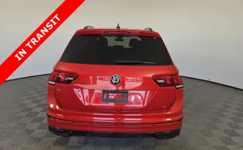 More photos of 2024 Volkswagen Tiguan SE R-Line Black at Auto Boutique Texas, TX