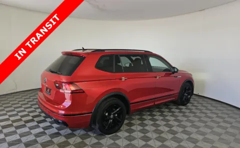 Another view of 2024 Volkswagen Tiguan SE R-Line Black for sale in Alvin, TX at Auto Boutique Texas