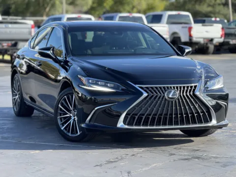 Photos of 2024 Lexus ES 300h for sale in Alvin, TX at Auto Boutique Texas