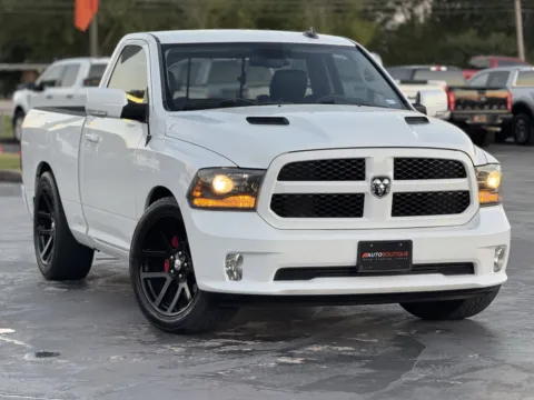 Photos of 2015 Ram 1500 Sport for sale in Alvin, TX at Auto Boutique Texas