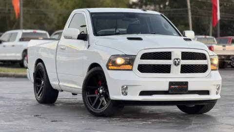 White 2015 Ram 1500 Sport for sale in Alvin, TX