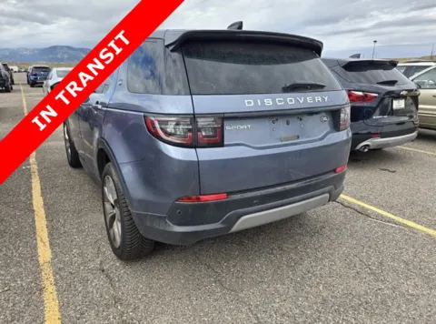 More photos of 2021 Land Rover Discovery Sport SE at Auto Boutique Texas, TX