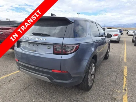 Another view of 2021 Land Rover Discovery Sport SE for sale in Alvin, TX at Auto Boutique Texas