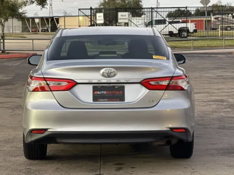 More photos of 2018 Toyota Camry LE at Auto Boutique Texas, TX