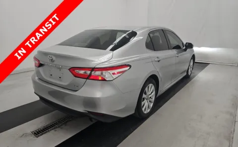 Another view of 2018 Toyota Camry LE for sale in Alvin, TX at Auto Boutique Texas