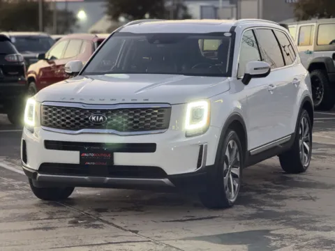 Another view of 2020 Kia Telluride EX for sale in Alvin, TX at Auto Boutique Texas