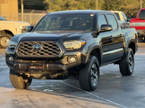 Another view of 2021 Toyota Tacoma TRD Off Road for sale in Alvin, TX at Auto Boutique Texas