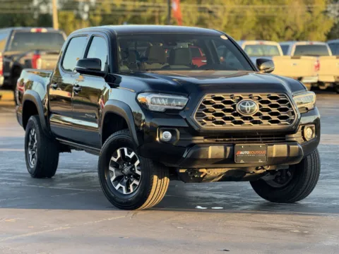 Photos of 2021 Toyota Tacoma TRD Off Road for sale in Alvin, TX at Auto Boutique Texas