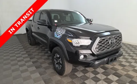 Another view of 2021 Toyota Tacoma TRD Off Road for sale in Alvin, TX at Auto Boutique Texas