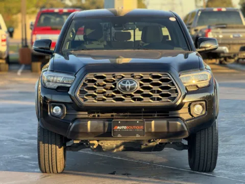 More photos of 2021 Toyota Tacoma TRD Off Road at Auto Boutique Texas, TX
