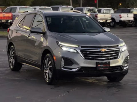 Photos of 2024 Chevrolet Equinox Premier for sale in Alvin, TX at Auto Boutique Texas