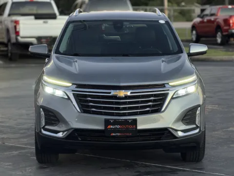 Another view of 2024 Chevrolet Equinox Premier for sale in Alvin, TX at Auto Boutique Texas