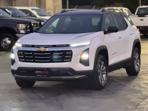 Another view of 2025 Chevrolet Equinox FWD LT for sale in Alvin, TX at Auto Boutique Texas
